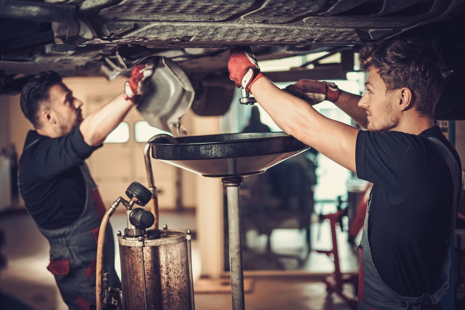 Autowerkstatt